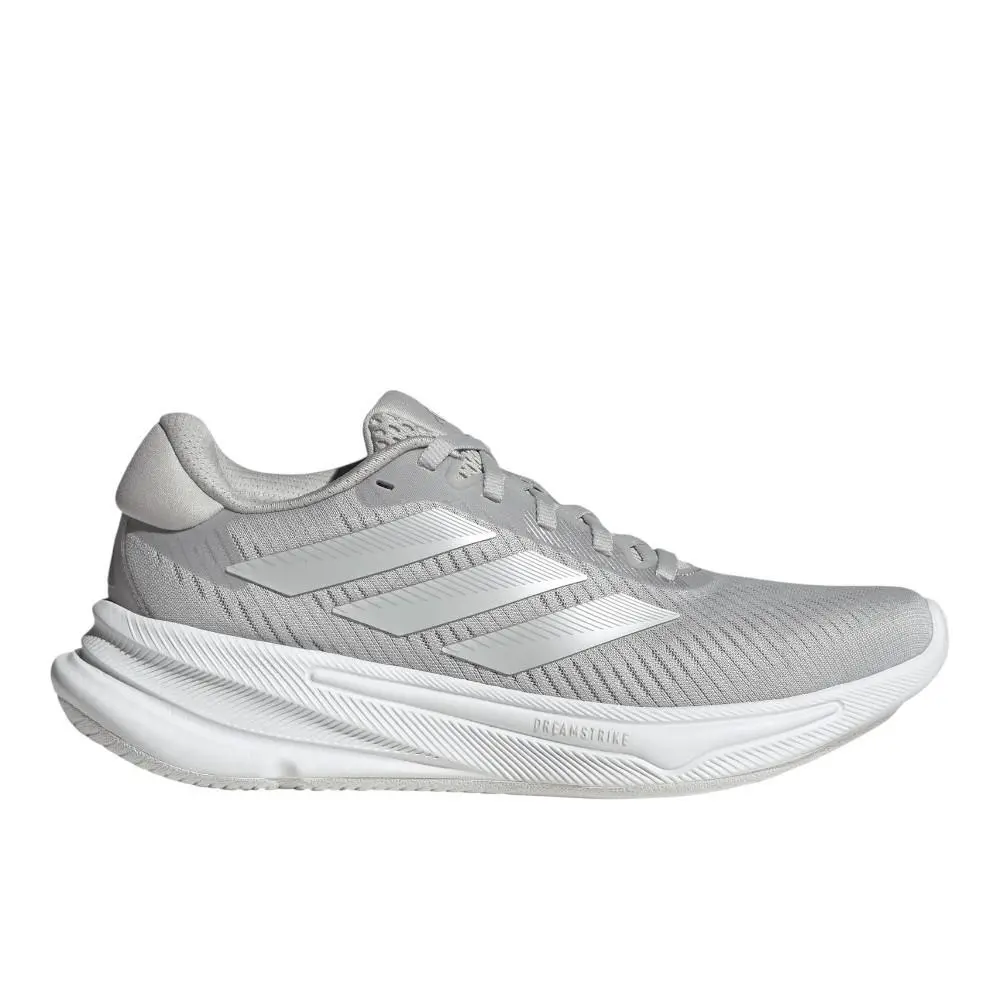 Adidas Supernova Ease Womens Grey Sneakers Athletic Shoes JI1425