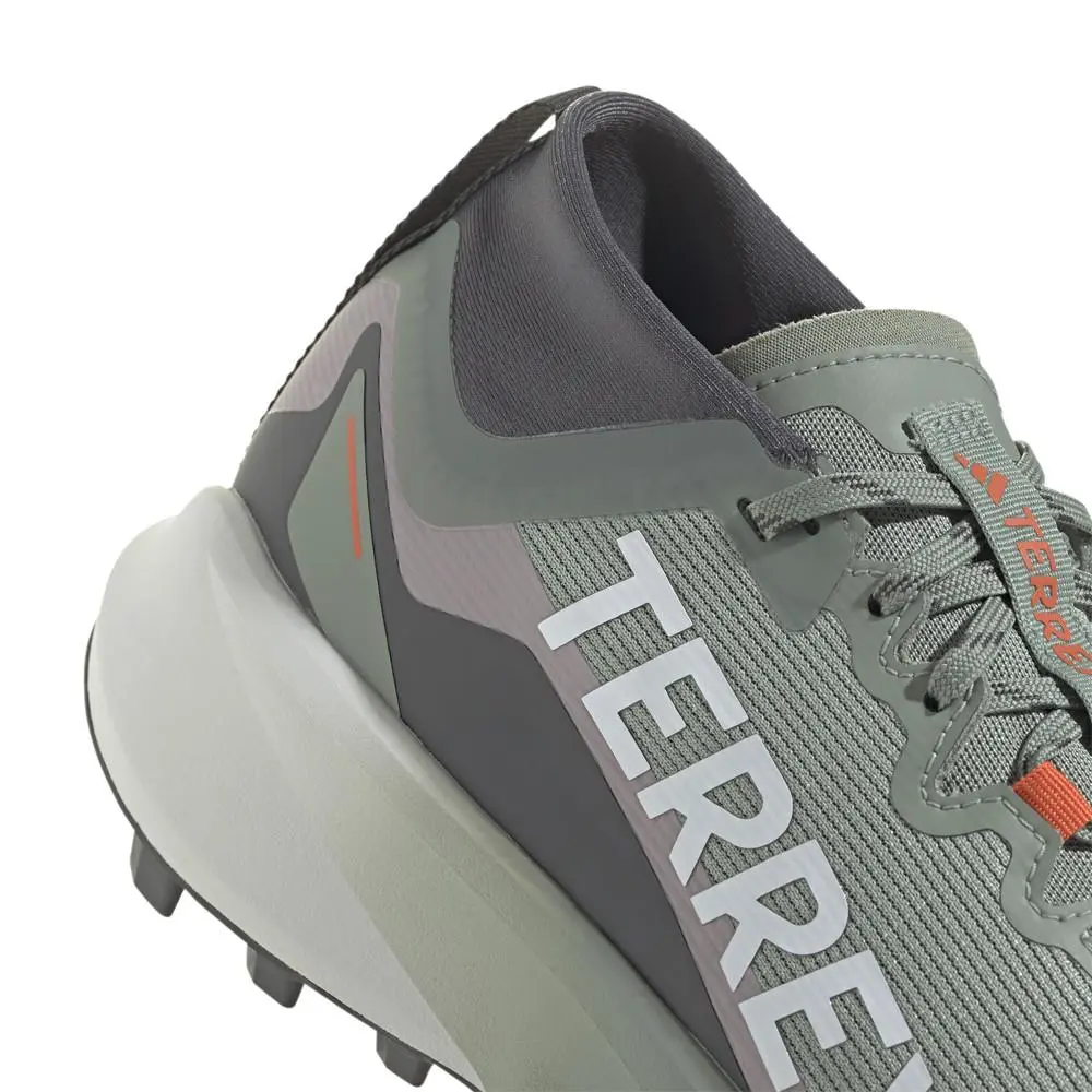 Adidas shoes - adidas Terrex Agravic Gtx Trail Running - JP7253 - Green 5
