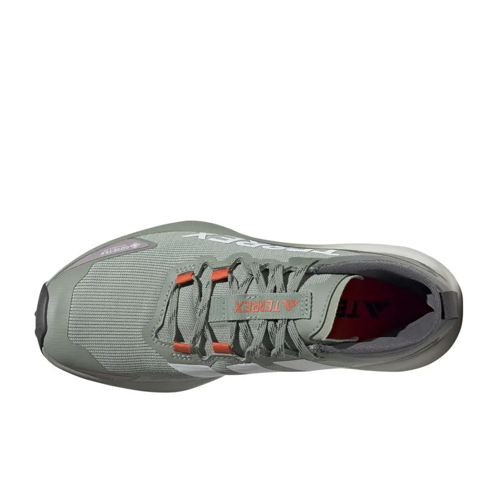 Adidas shoes - adidas Terrex Agravic Gtx Trail Running - JP7253 - Green 10