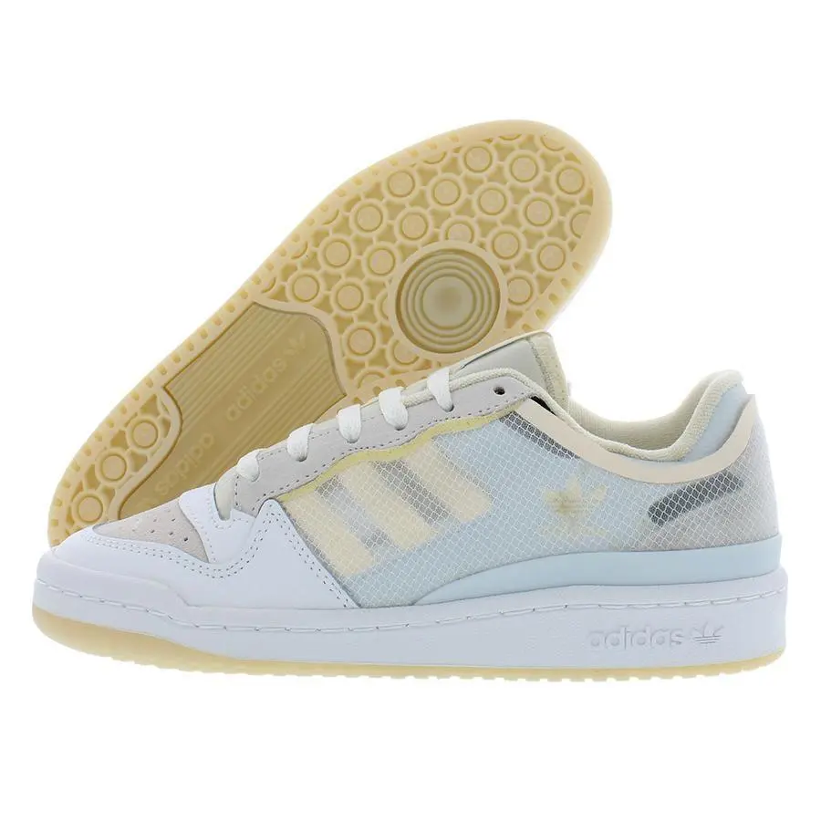 Adidas shoes - White/Beige, Main: White 6