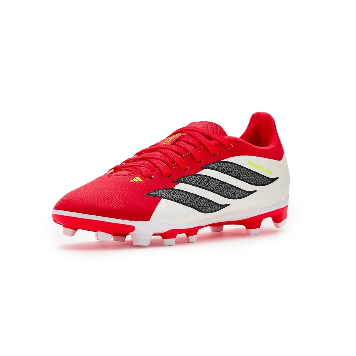 Adidas shoes - Black/White/Lucid Red 13
