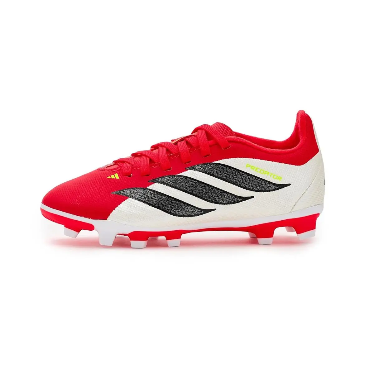 Adidas shoes - Black/White/Lucid Red 16