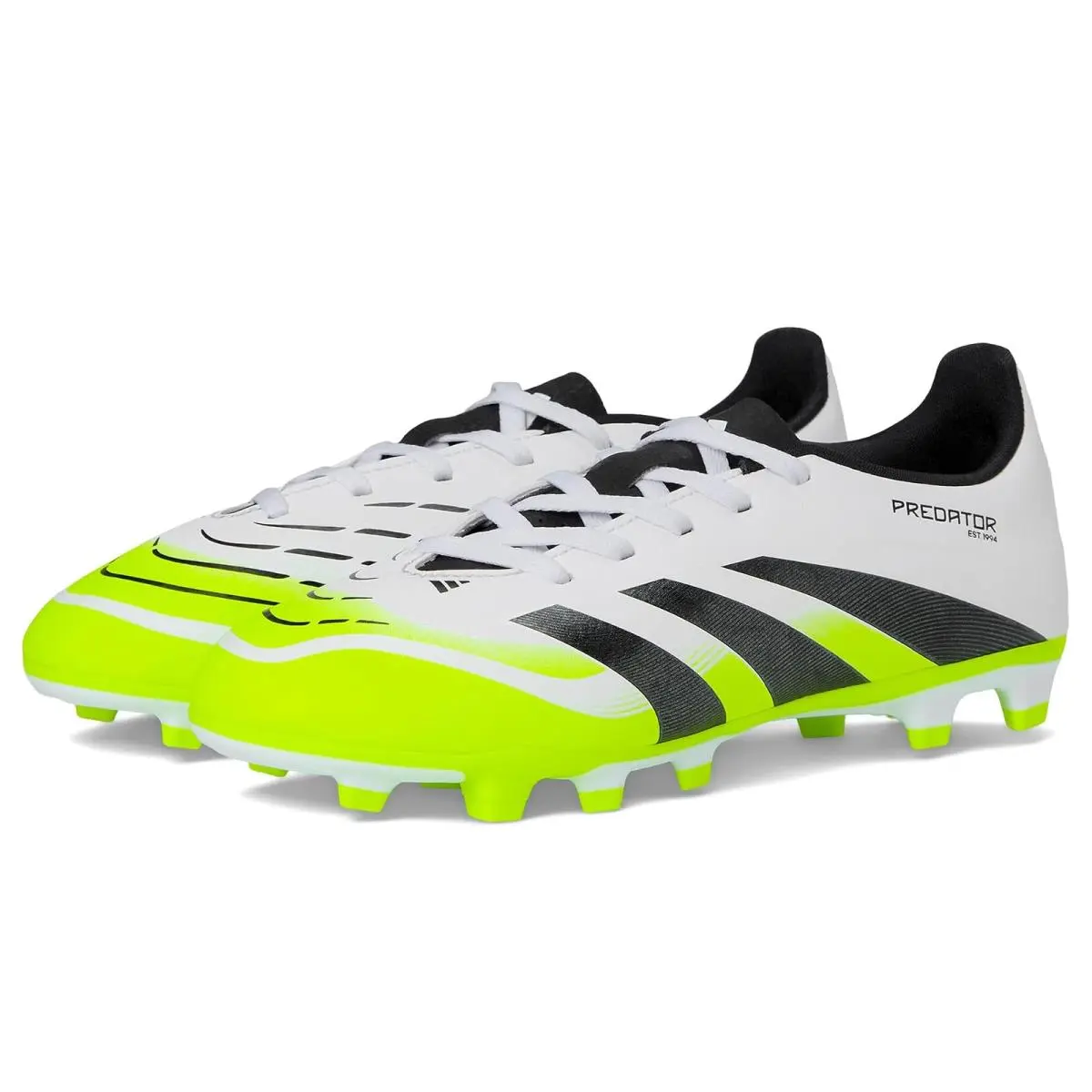 Adidas shoes - Black/White/Lucid Red 20