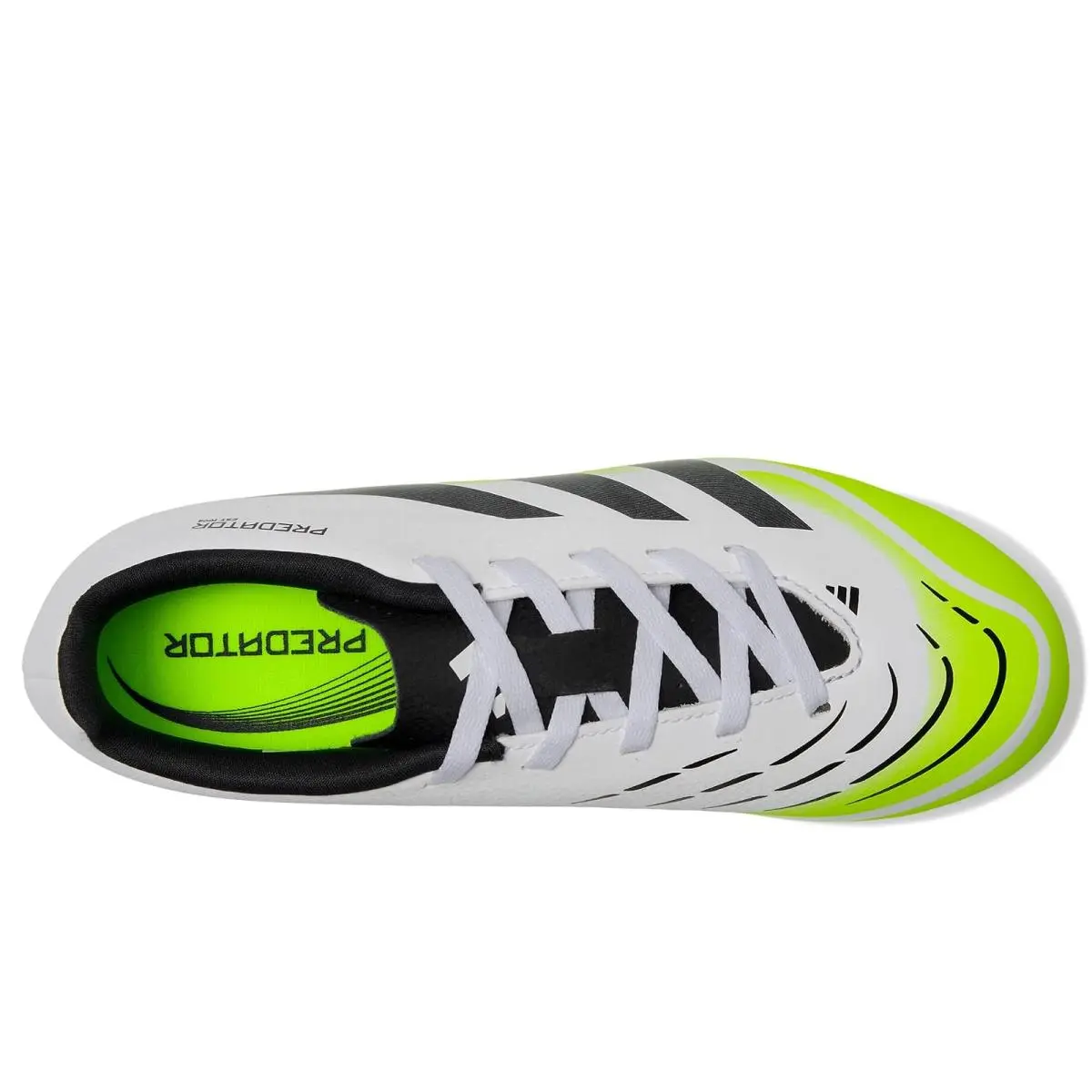 Adidas shoes - Black/White/Lucid Red 21