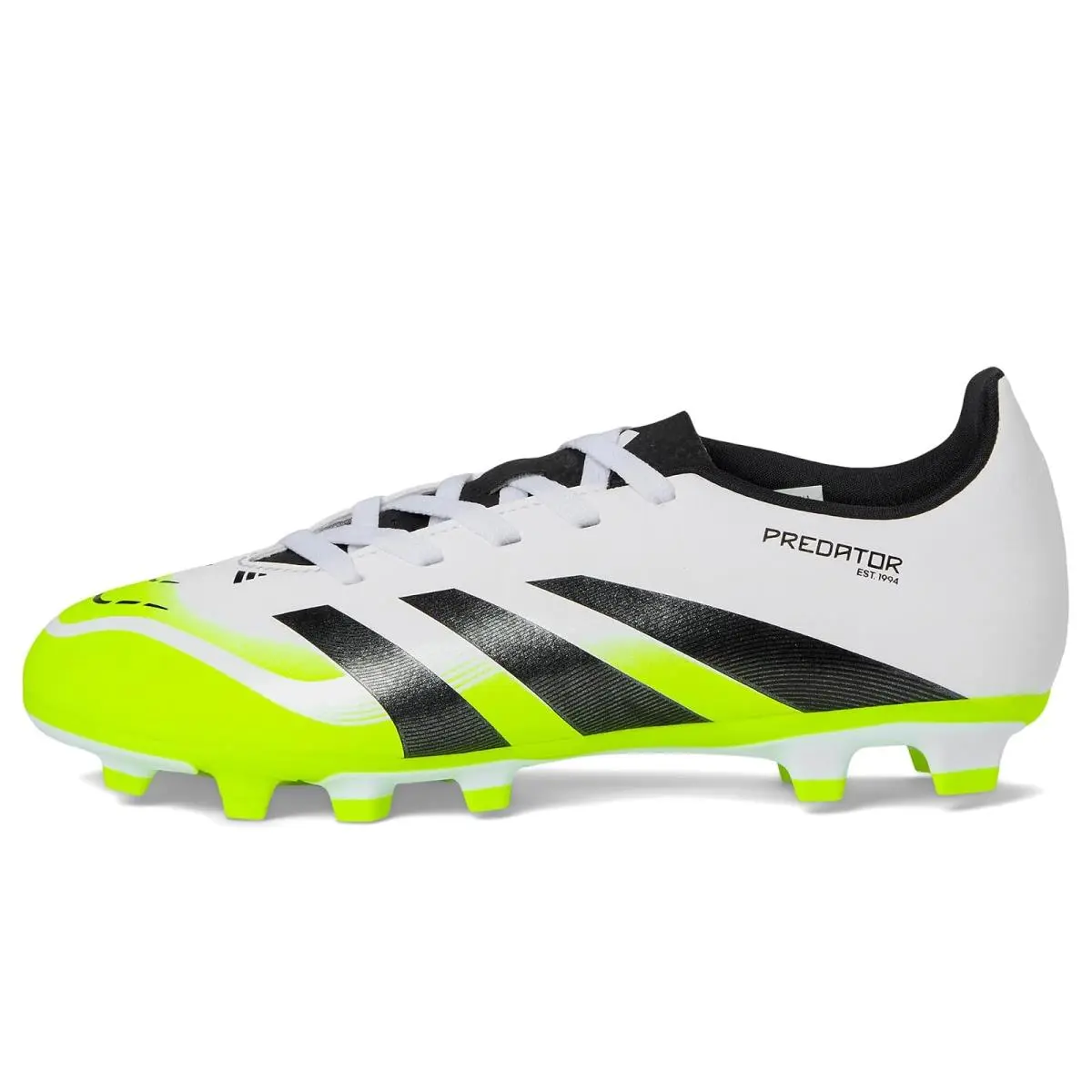 Adidas shoes - Black/White/Lucid Red 23