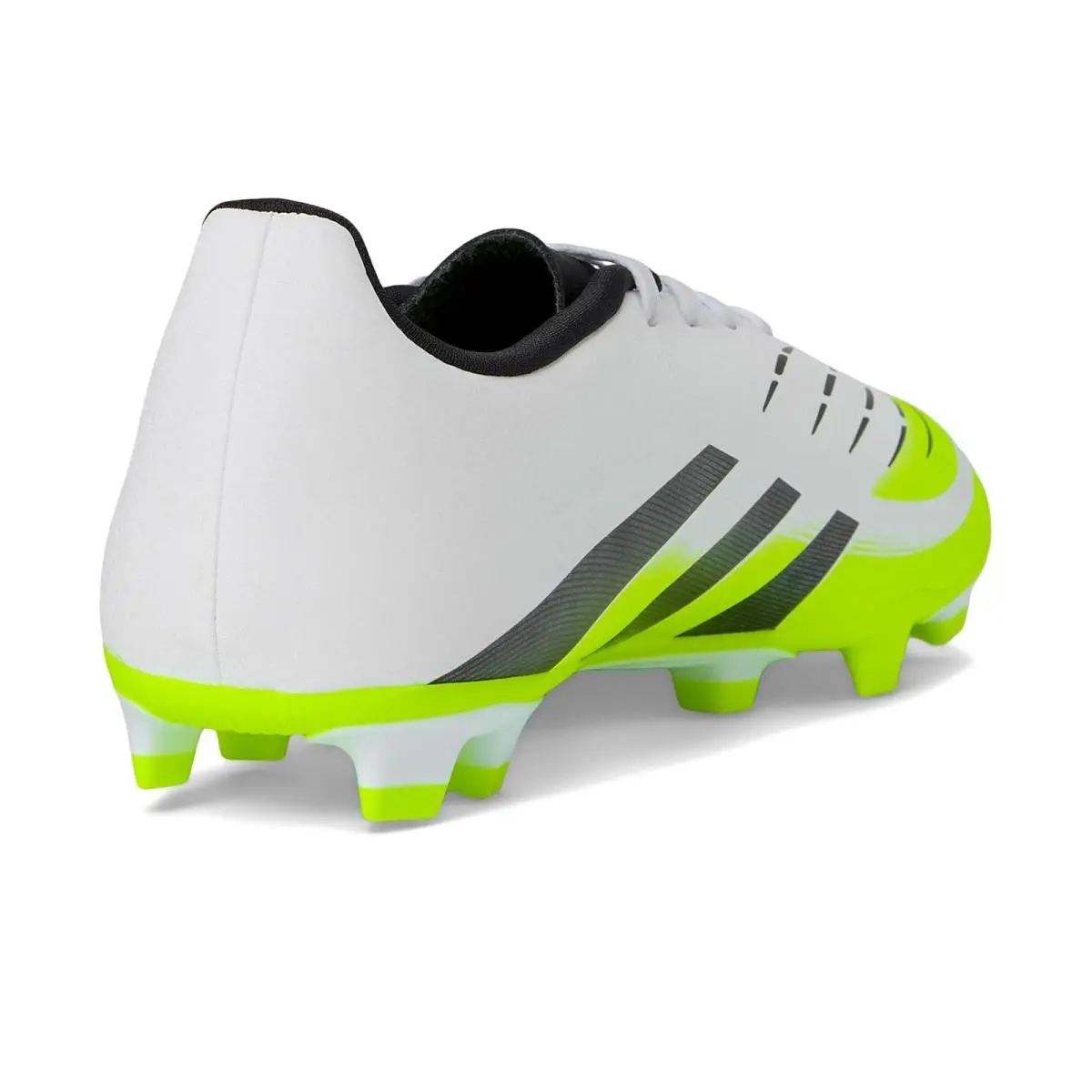 Adidas shoes - Black/White/Lucid Red 24