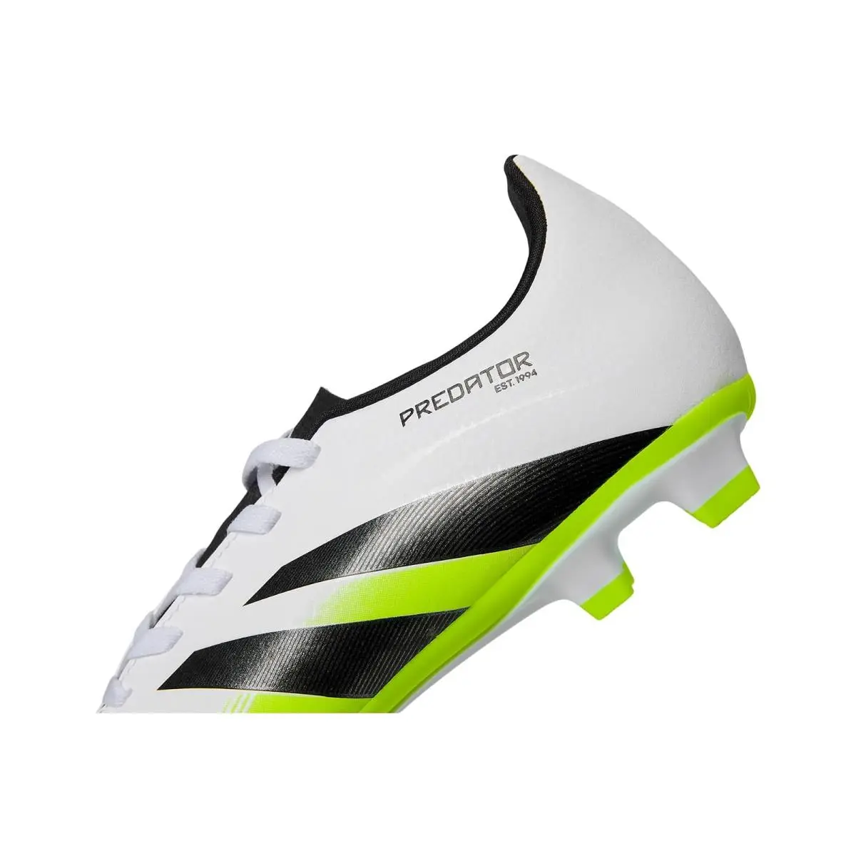 Adidas shoes - Black/White/Lucid Red 25