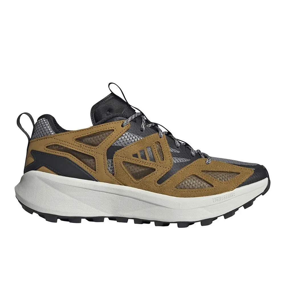 Kantai Trail Mens Brown Sneakers Athletic Shoes JQ8229 by Adidas