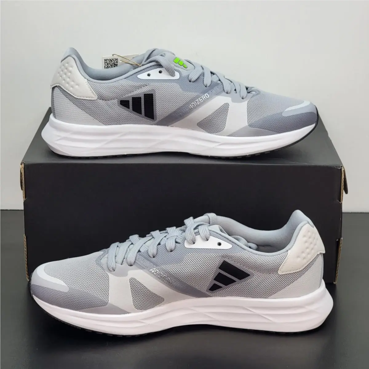 Adidas shoes - adidas adizero RC - adizero - GX6667 - Gray 1