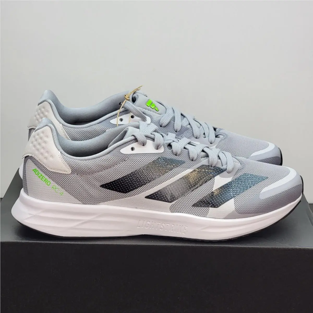 Adidas shoes - adidas adizero RC - adizero - GX6667 - Gray 2
