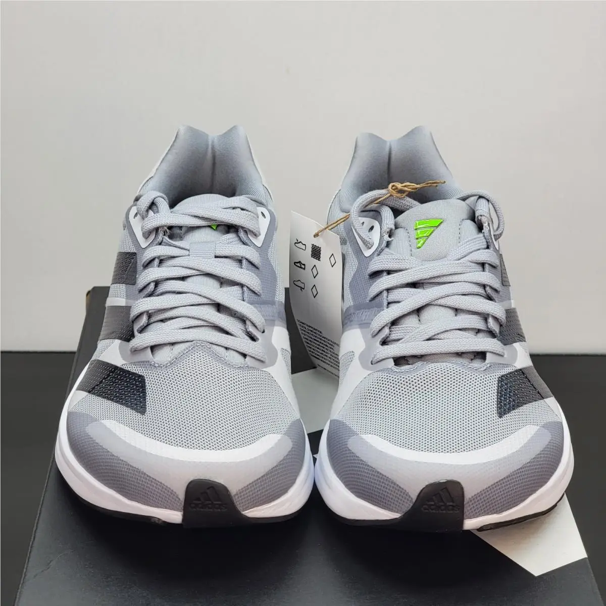Adidas shoes - adidas adizero RC - adizero - GX6667 - Gray 3