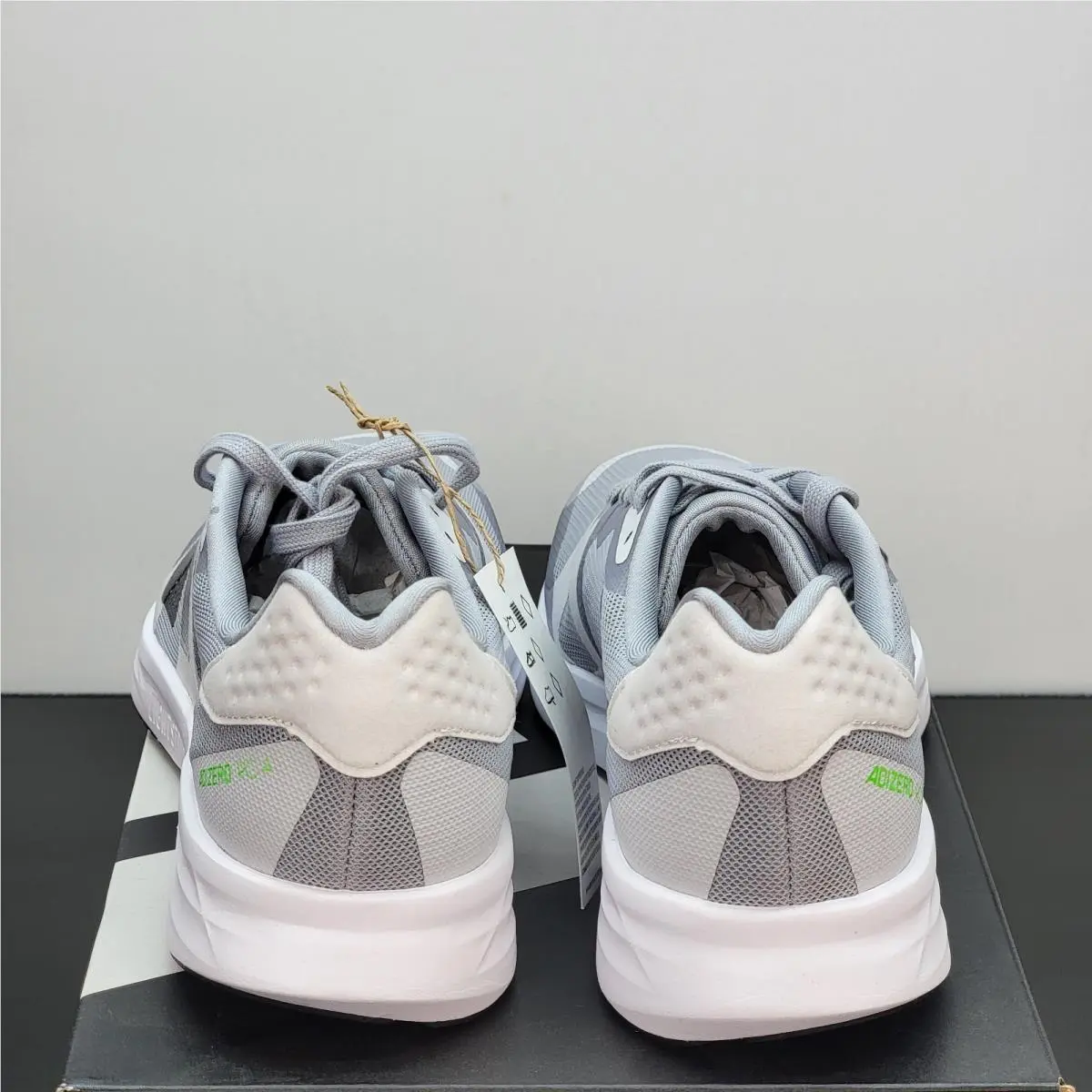 Adidas shoes - adidas adizero RC - adizero - GX6667 - Gray 4