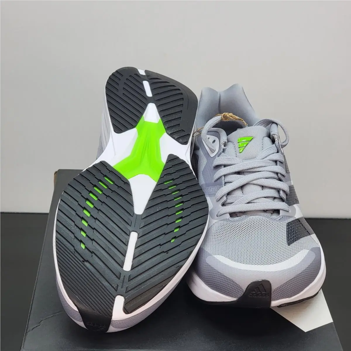 Adidas shoes - adidas adizero RC - adizero - GX6667 - Gray 5