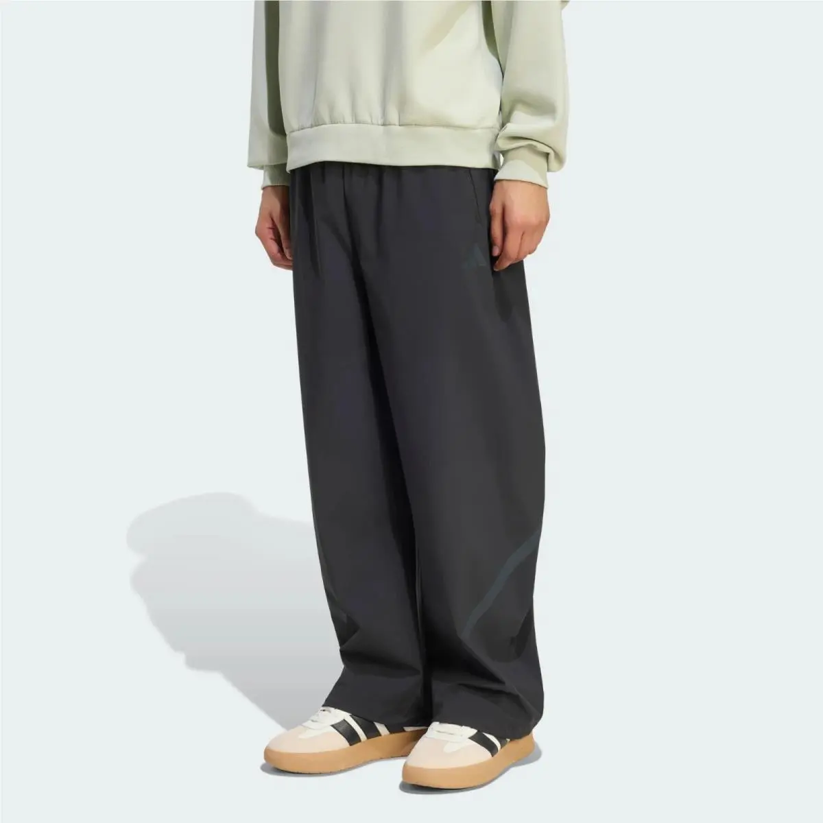 Adidas clothing - M PM ZNE WV TP - KB0311 - Black (UPC: 4067891031618) 3