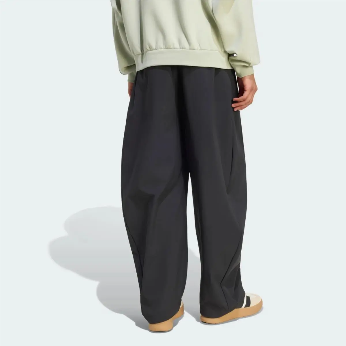 Adidas clothing - M PM ZNE WV TP - KB0311 - Black (UPC: 4067891031618) 4