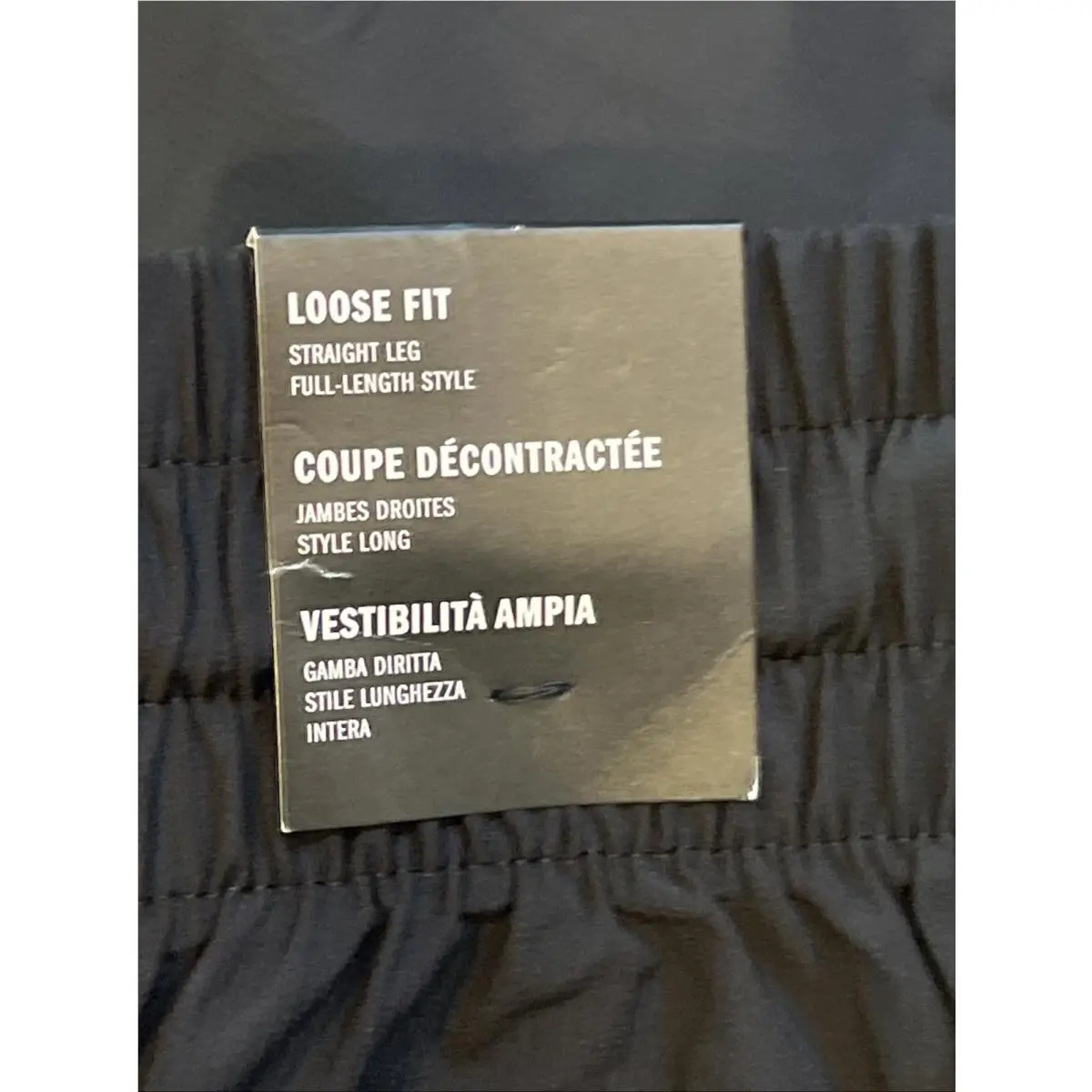 Adidas clothing - M PM ZNE WV TP - KB0311 - Black (UPC: 4067891031618) 10