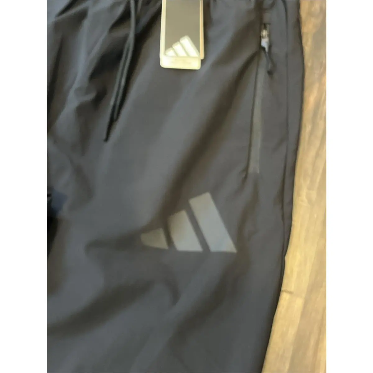 Adidas clothing - M PM ZNE WV TP - KB0311 - Black (UPC: 4067891031618) 12