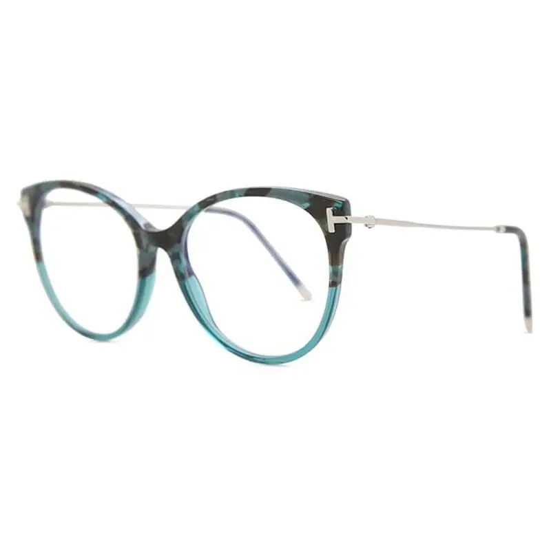 FT5770-B Eyeglasses Eye Glasses 056 54mm Women by Tom Ford