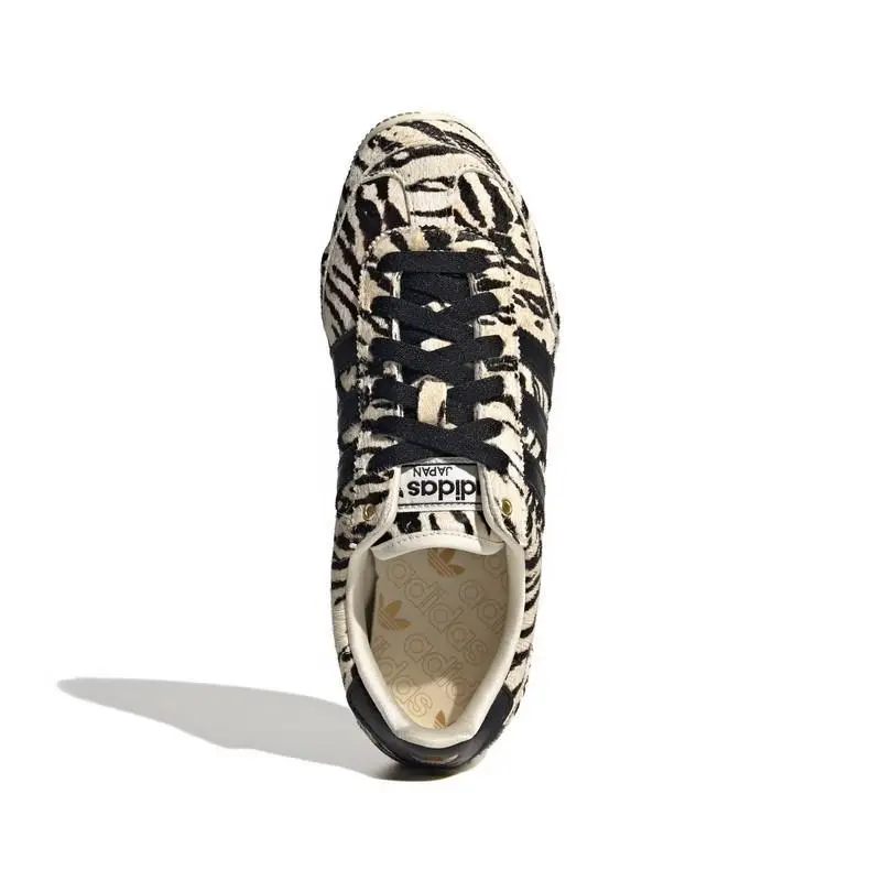 Adidas shoes - adidas Japan - Japan - KI6544 - Off White / Core Black / Zebra print 0