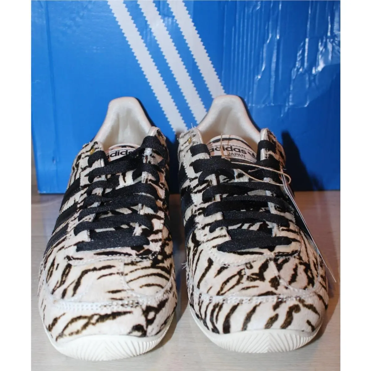 Adidas shoes - adidas Japan - Japan - KI6544 - Ivory 1
