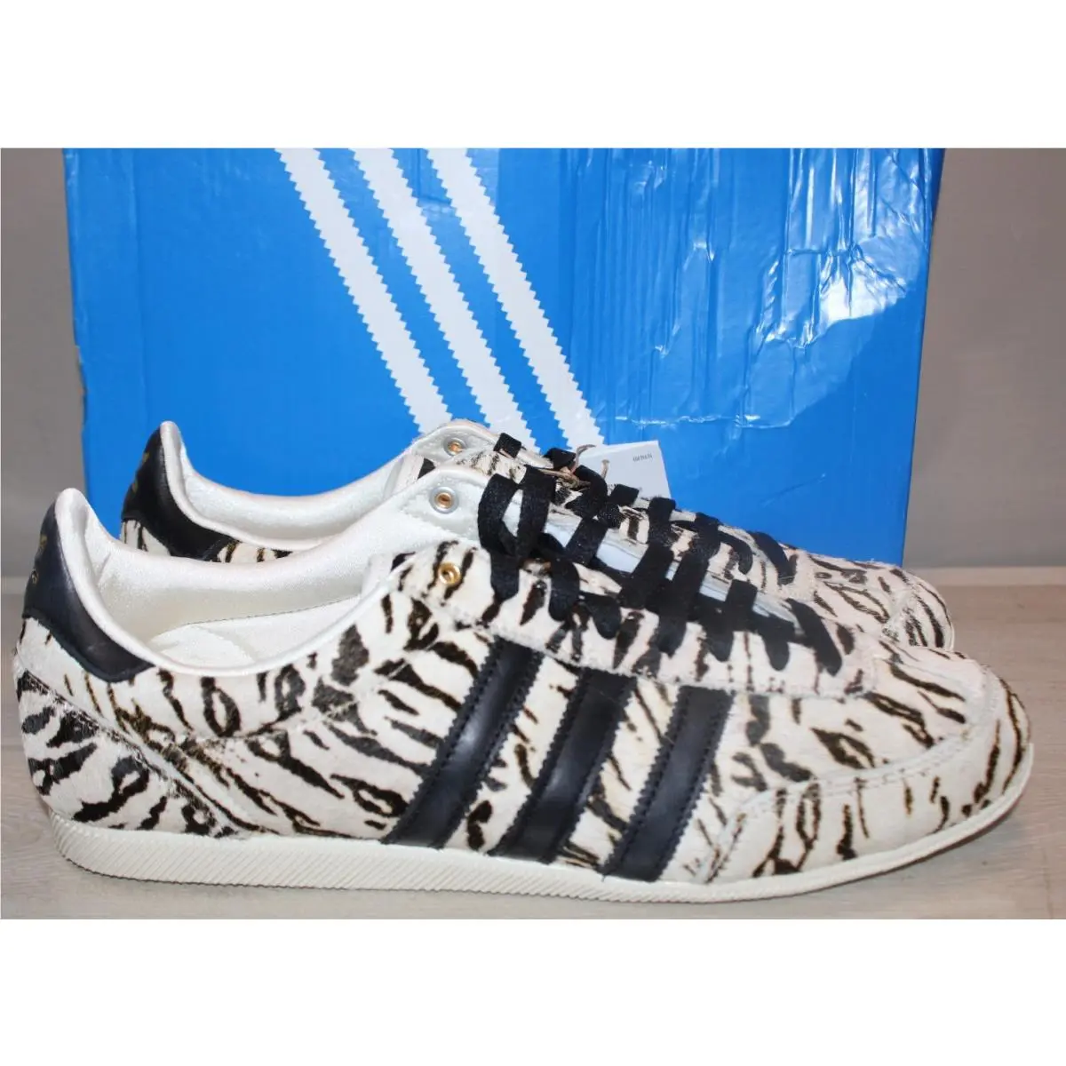 Adidas shoes - adidas Japan - Japan - KI6544 - Ivory 2
