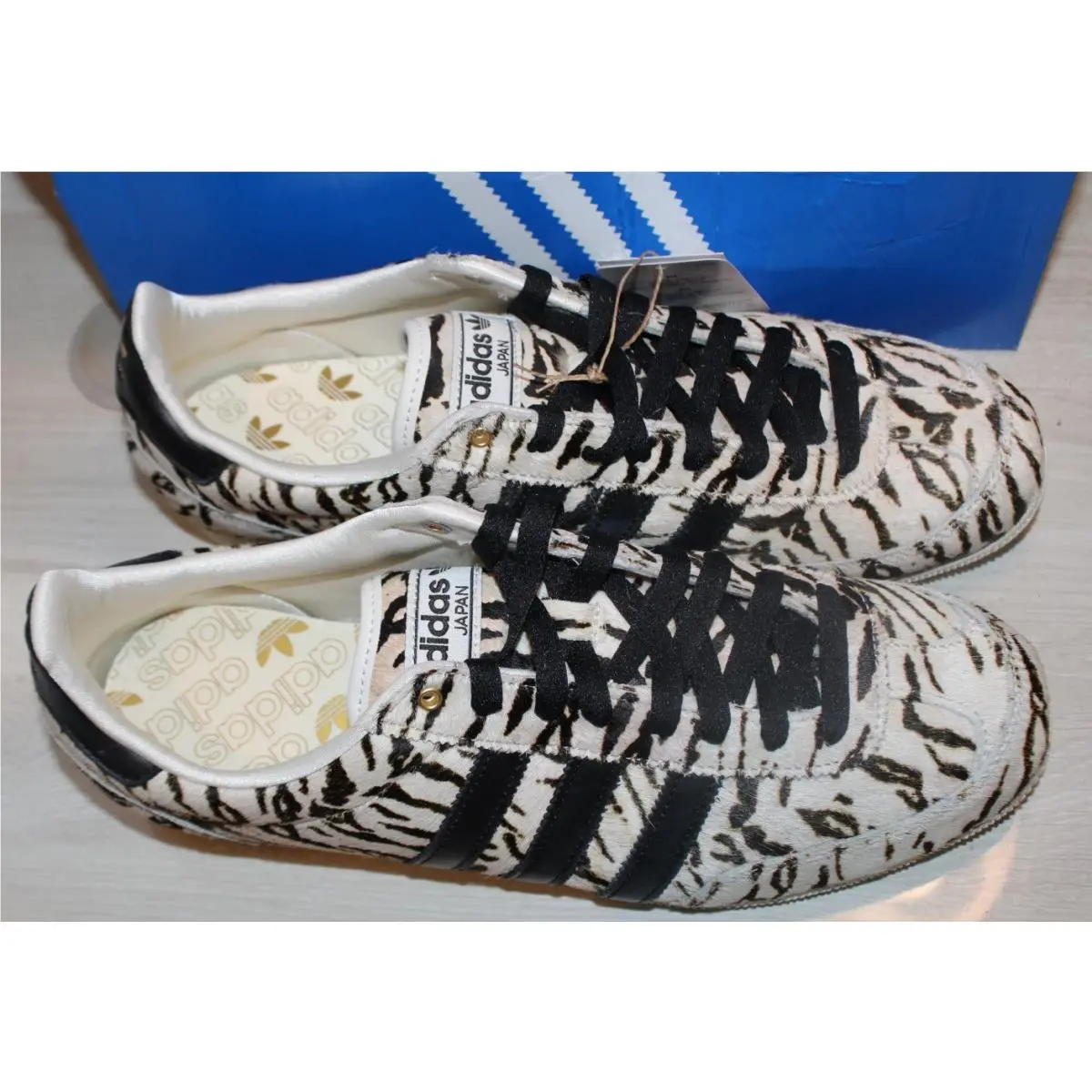 Adidas shoes - adidas Japan - Japan - KI6544 - Ivory 3