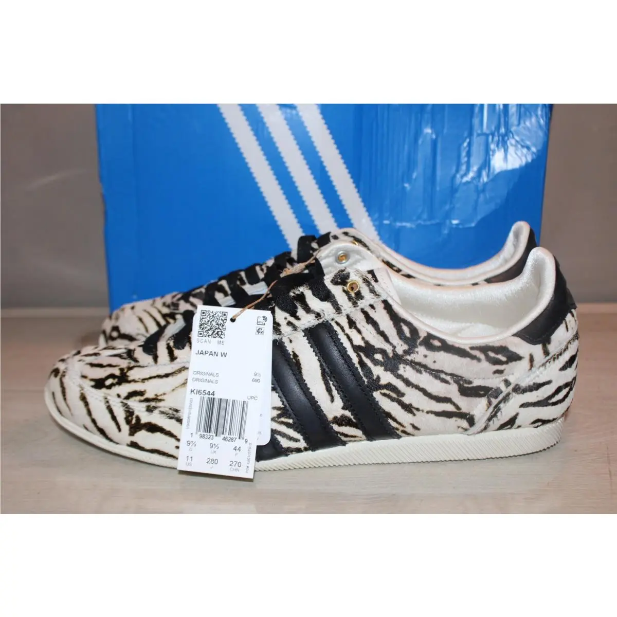 Adidas shoes - adidas Japan - Japan - KI6544 - Ivory 5