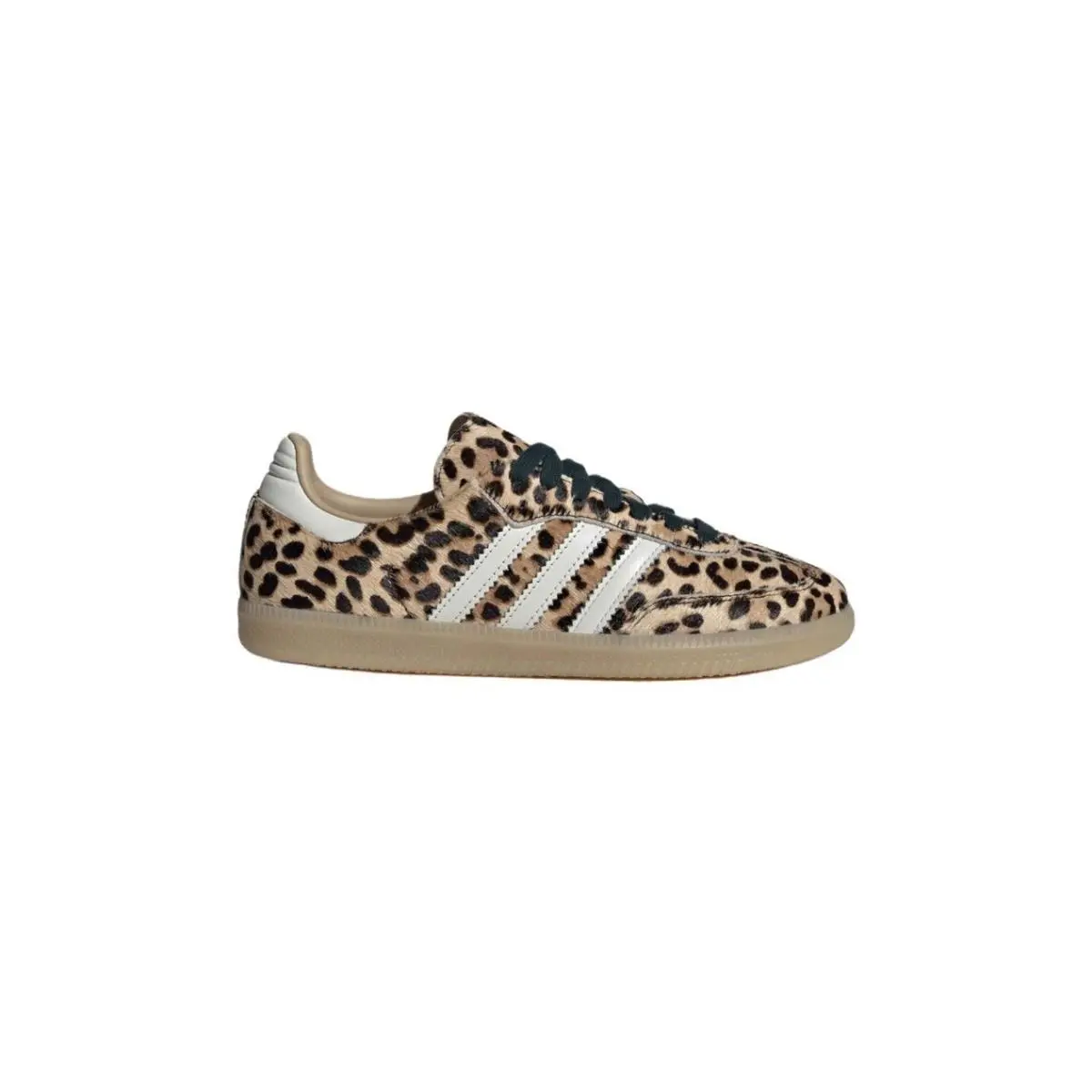 Size 8.5 - Adidas Samba OG White Grey W