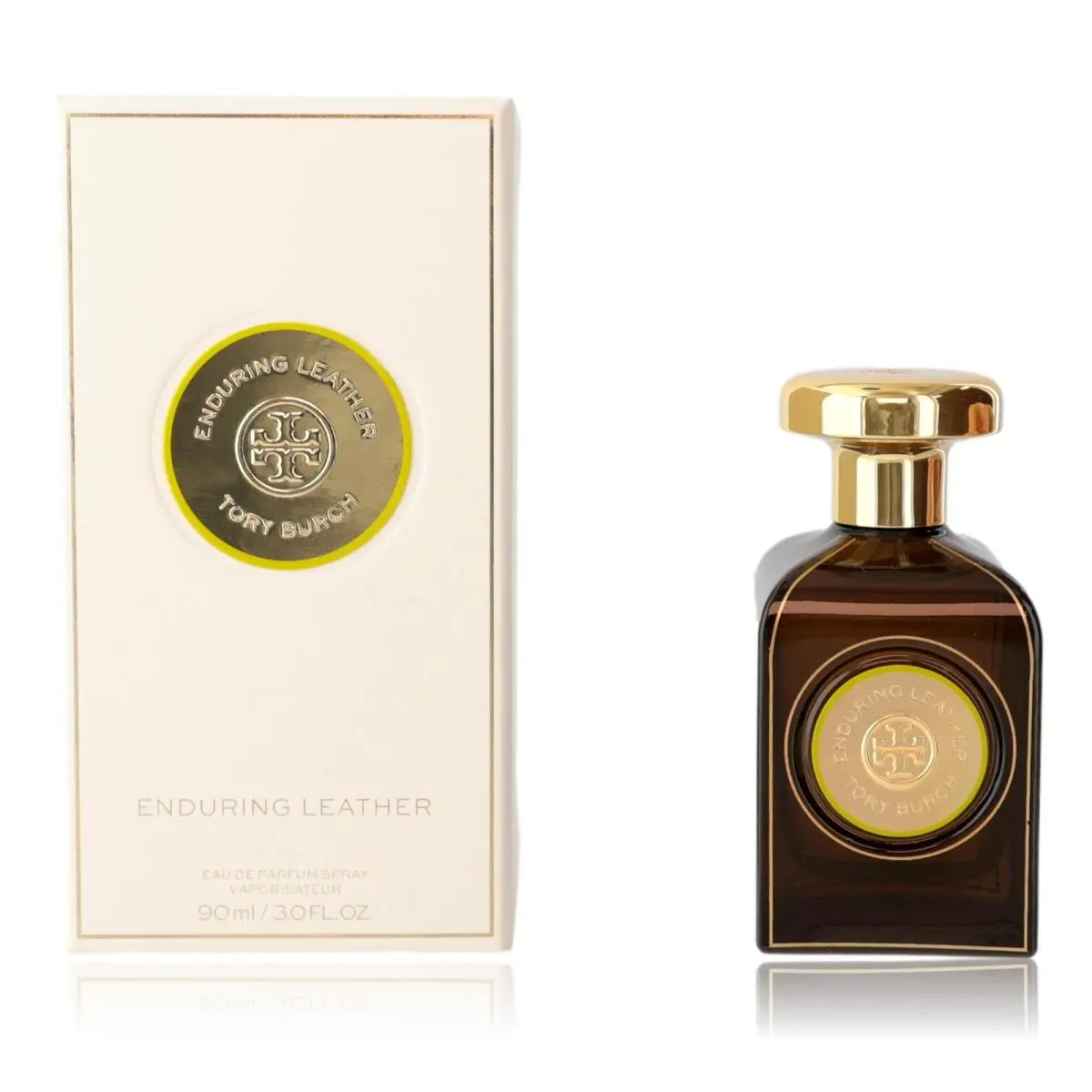 Enduring Leather  3 oz Edp Spray For Women by Tory Burch