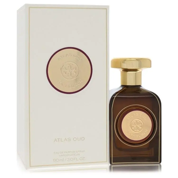 Atlas Oud Eau de Parfum Spray 3 oz 90 ml Women`s Fragrance Bottle by Tory Burch