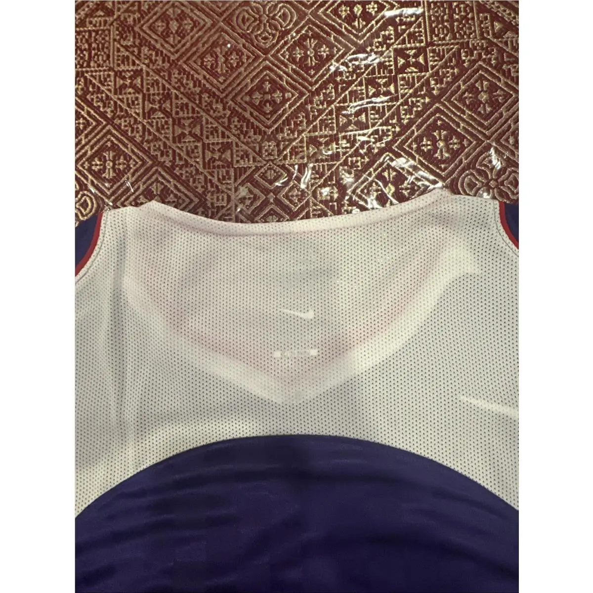 Nike clothing - Nike Dri-Fit - IM6299-547 - Purple/White/Gym Red (UPC: 0198486804233) 17