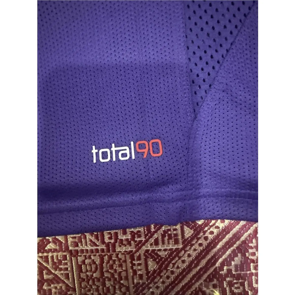 Nike clothing - Nike Dri-Fit - IM6299-547 - Purple/White/Gym Red (UPC: 0198486804233) 18