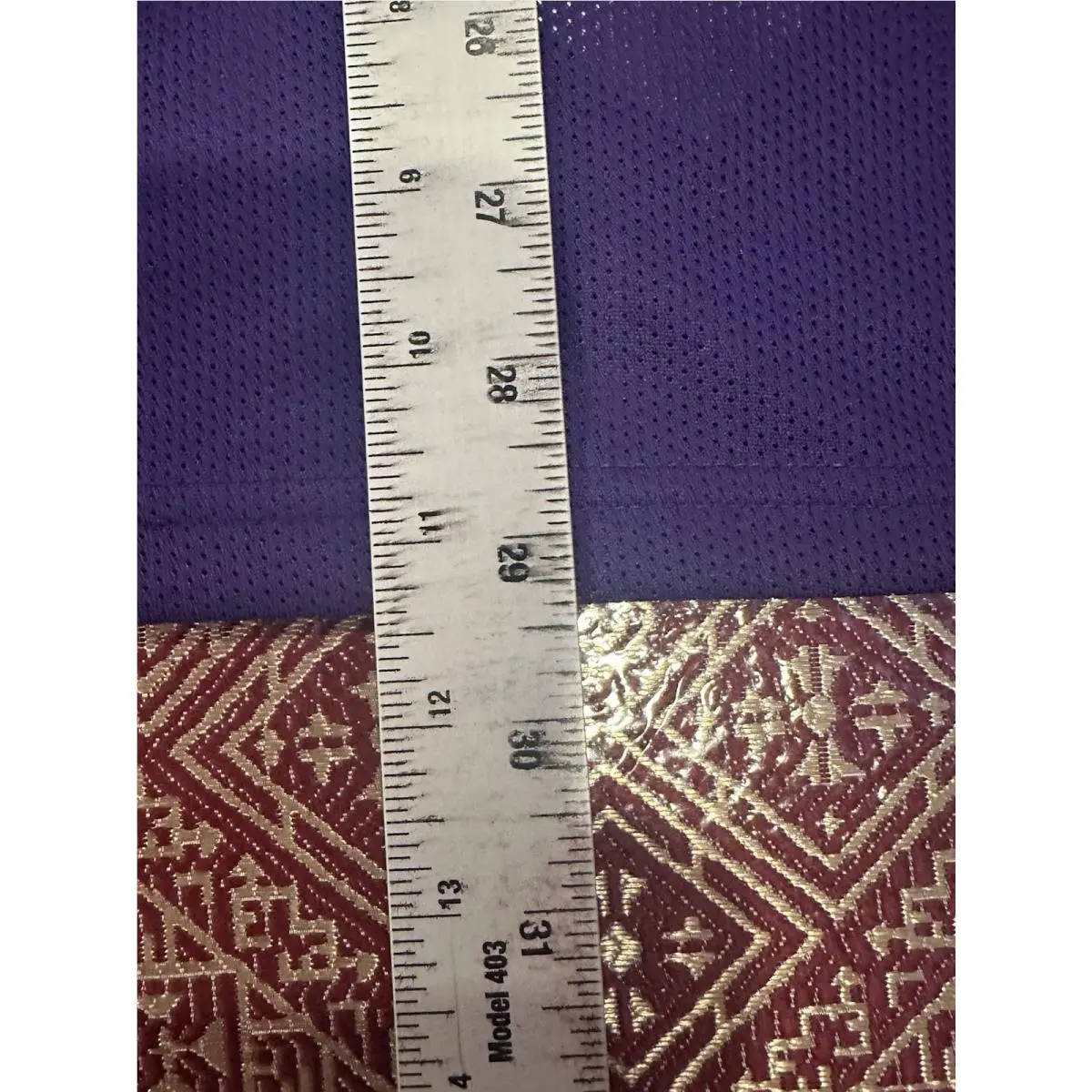 Nike clothing - Nike Dri-Fit - IM6299-547 - Purple/White/Gym Red (UPC: 0198486804233) 22