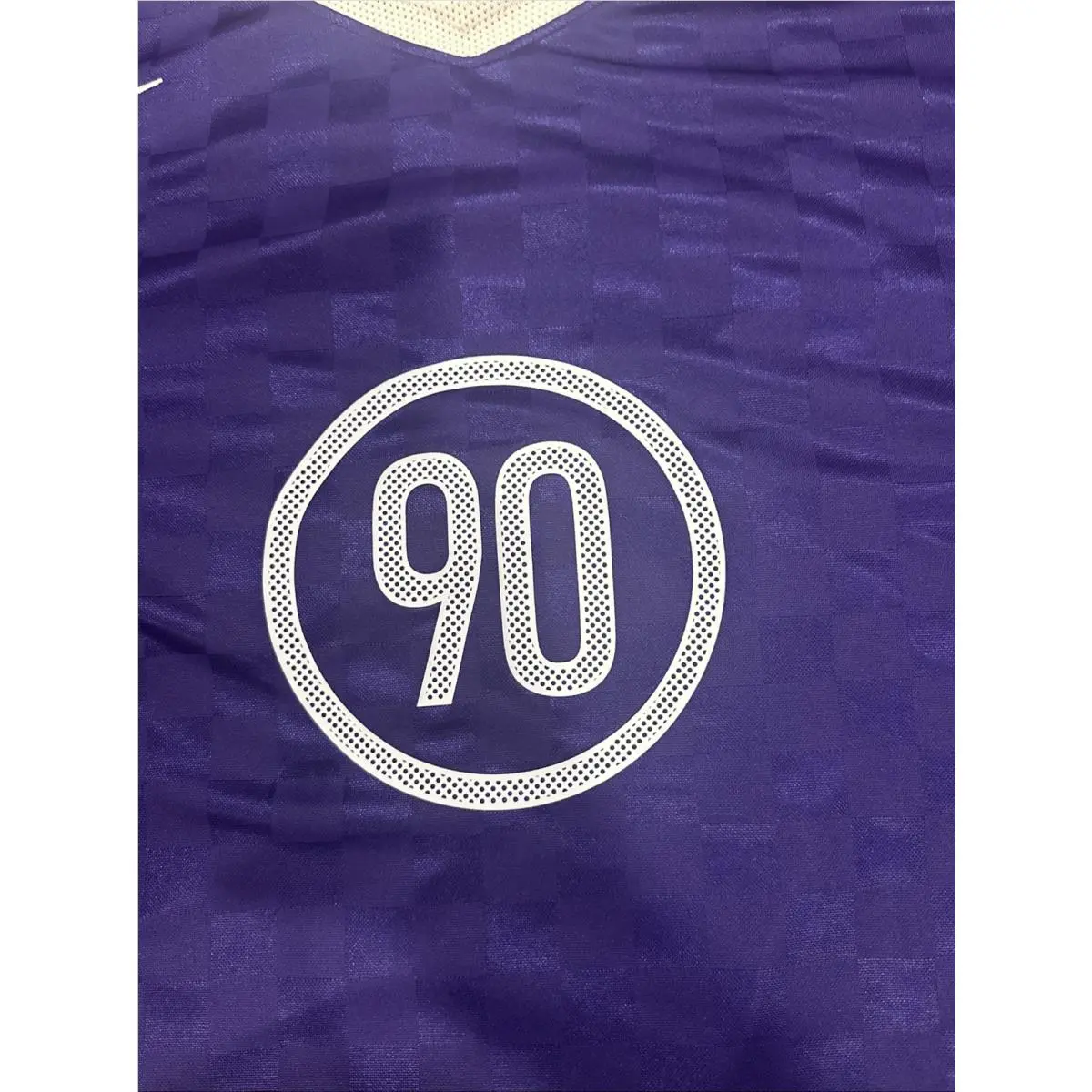Nike clothing - Nike Dri-Fit - IM6299-547 - Purple/White/Gym Red (UPC: 0198486804233) 2