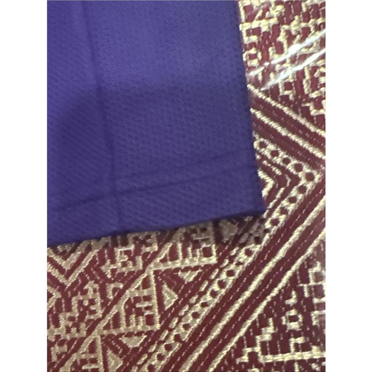 Nike clothing - Nike Dri-Fit - IM6299-547 - Purple/White/Gym Red (UPC: 0198486804233) 6