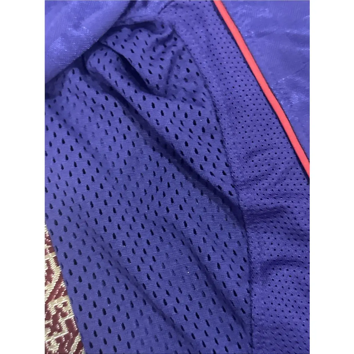 Nike clothing - Nike Dri-Fit - IM6299-547 - Purple/White/Gym Red (UPC: 0198486804233) 7