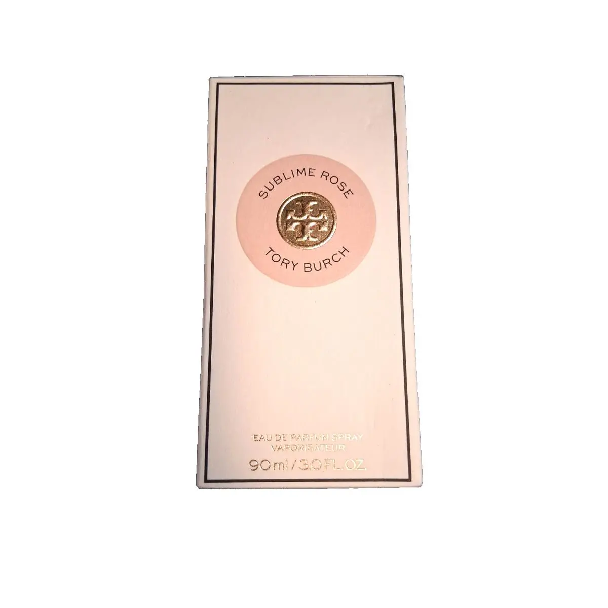 Sublime Rose Eau De Parfum Spray 90ml/3.0 Fl. Oz. Box by Tory Burch