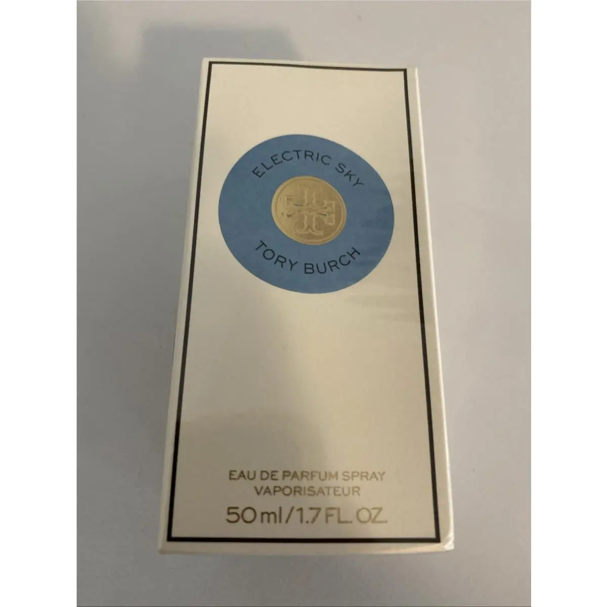 Electric Sky For Women 1.7 Oz Eau De Parfum Spray Box by Tory Burch