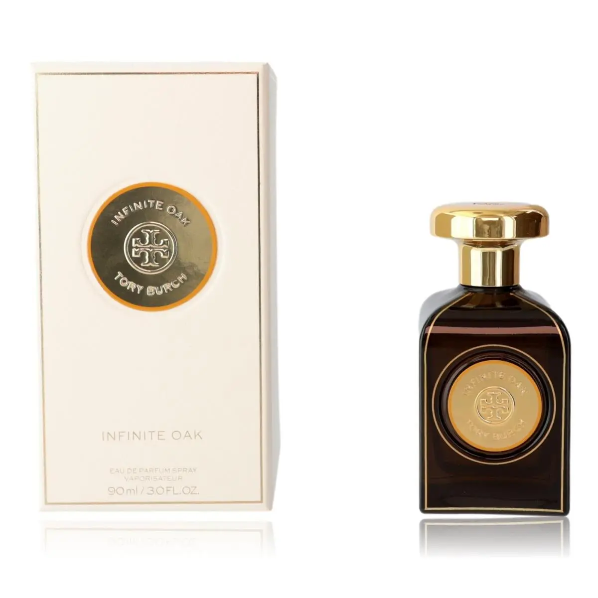 Infinite Oak  3 oz Edp Spray For Women by Tory Burch