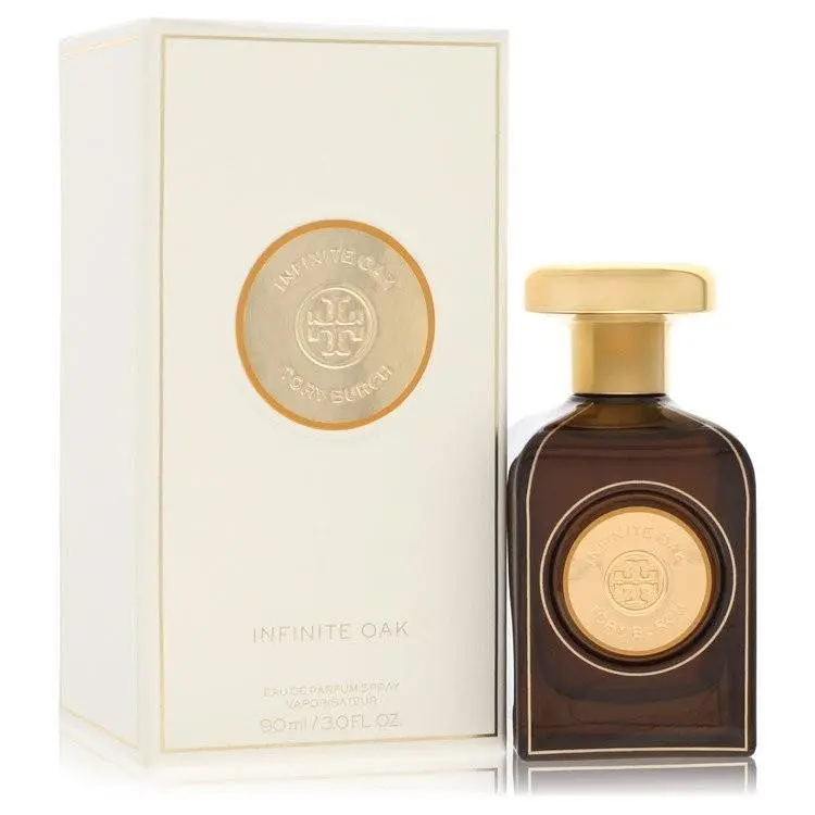 Infinite Oak Eau de Parfum Spray 3 fl oz 90 ml Women`s Fragrance by Tory Burch