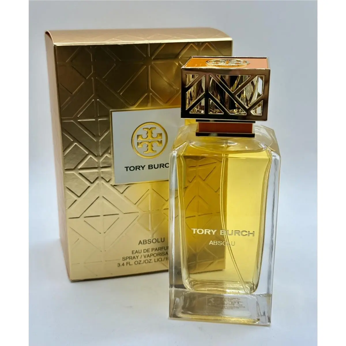 Absolu 3.4 oz 100ml Edp Spray Women Rare by Tory Burch
