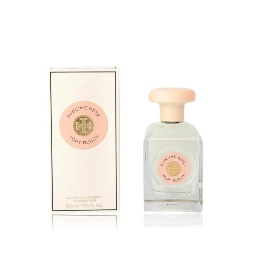 Sublime Rose Eau De Parfum 90ml 3.04oz Women`s Perfume by Tory Burch