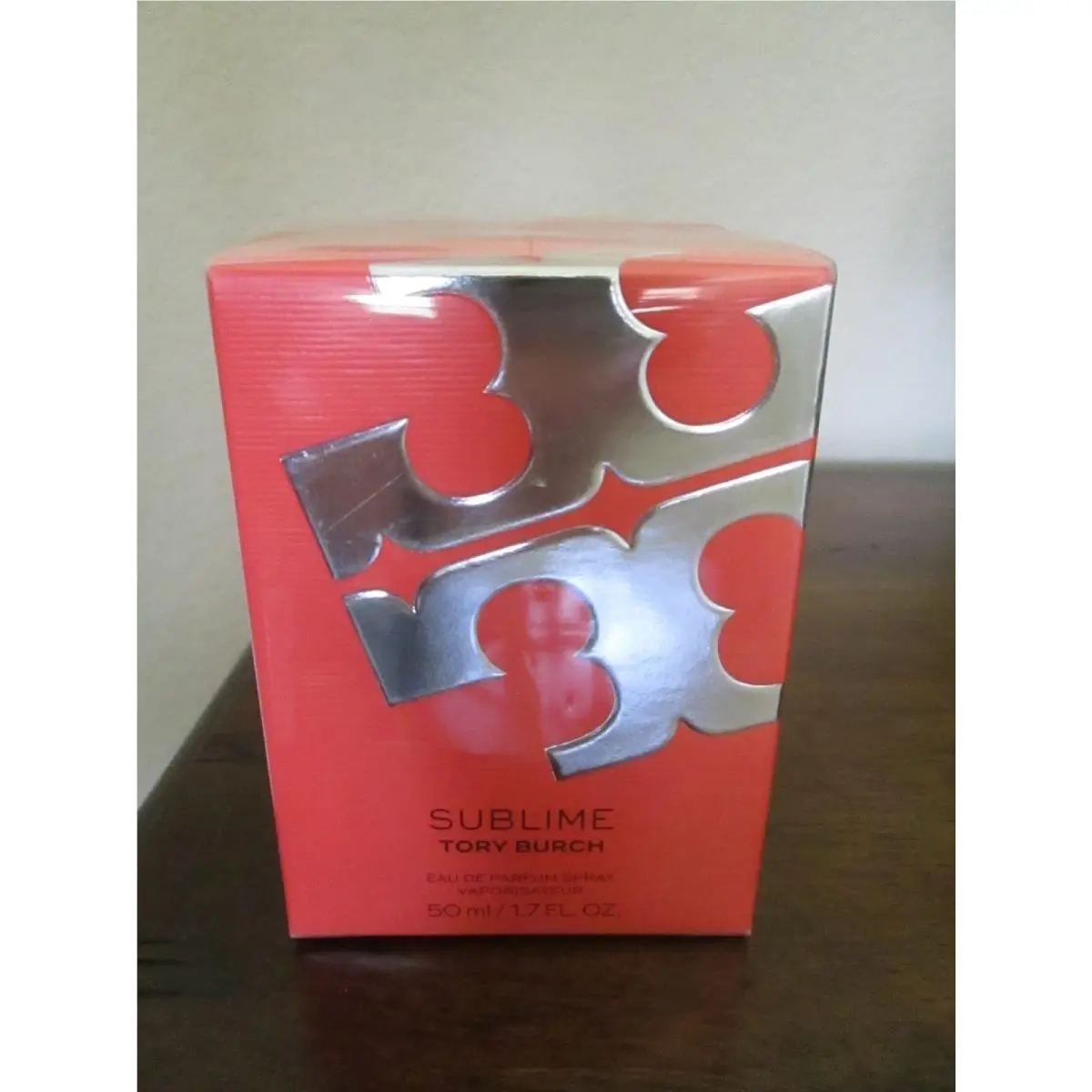 Sublime Eau De Parfum Spray For Women 1.7 Oz 50ml Box Edp by Tory Burch