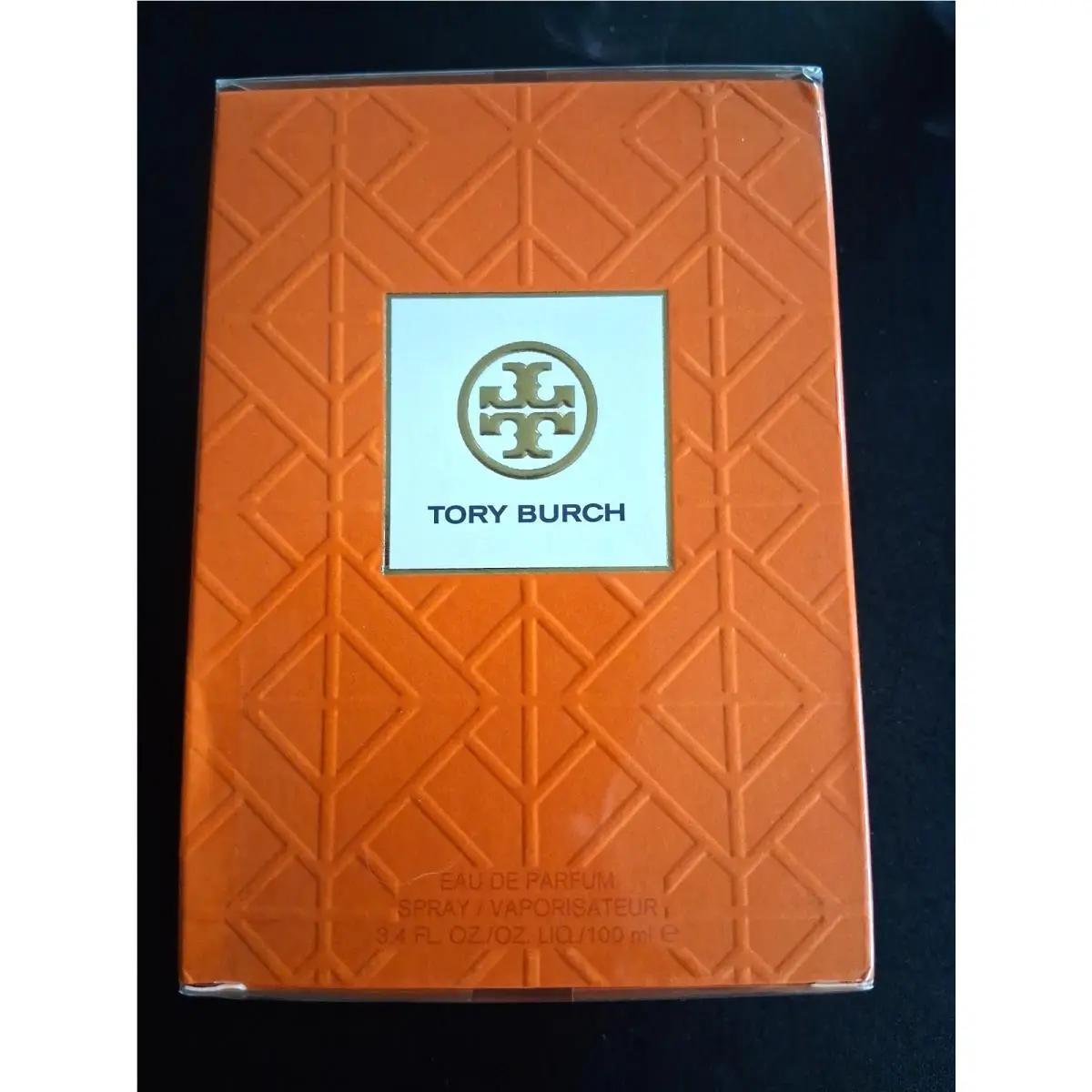Signature Eau de Parfum 100ml / 3.4 Fl. Oz. Women Box by Tory Burch