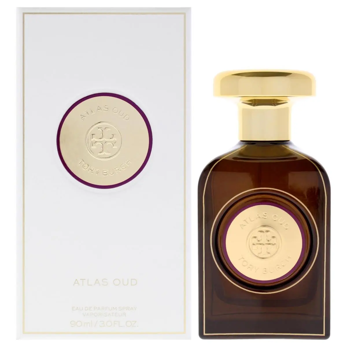 Atlas Oud For Women Edp 3 fl oz Eau de Parfum by Tory Burch