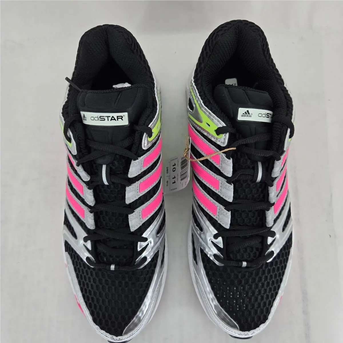 Adidas shoes - Adistar Control 5 - Adistar Control - JS0041 - Multicolor 12