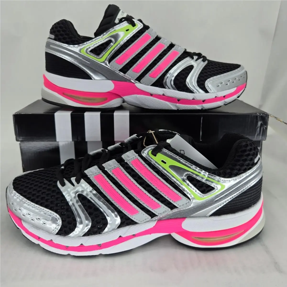 Adidas shoes - Adistar Control 5 - Adistar Control - JS0041 - Multicolor 13