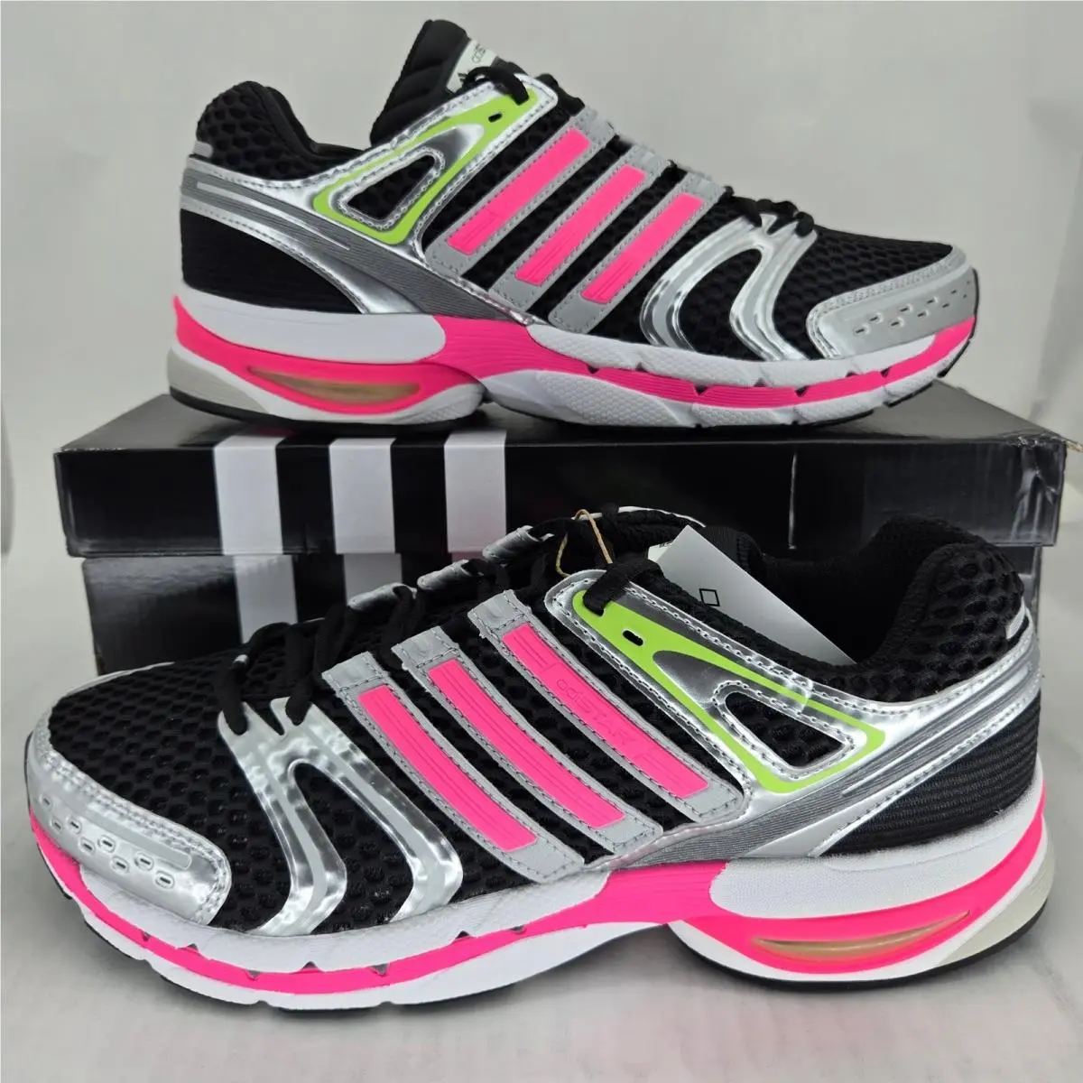 Adidas shoes - Adistar Control 5 - Adistar Control - JS0041 - Multicolor 0
