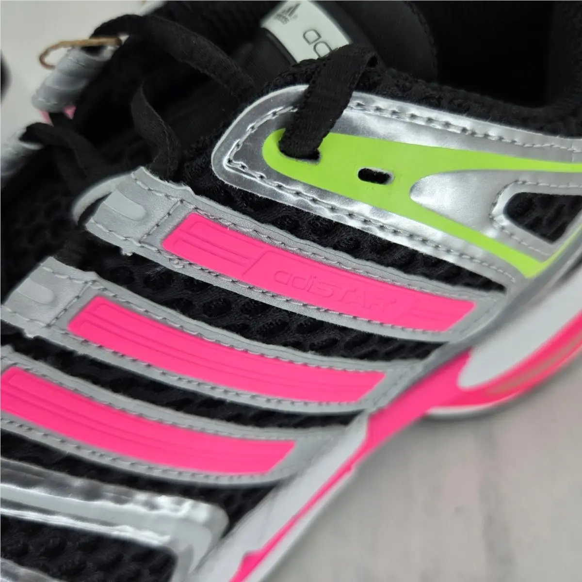 Adidas shoes - Adistar Control 5 - Adistar Control - JS0041 - Multicolor 7
