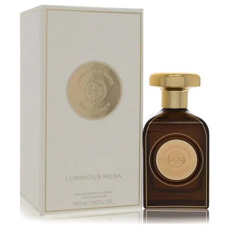Luminous Musk Eau de Parfum Spray 3 oz 90 ml Fragrance For Women by Tory Burch